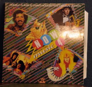 Now That\'s What I Call Music 4, 2 Vinyl